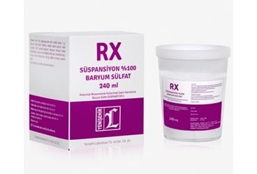 R-X SUSPANSIYON % 100 240 ML